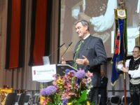 Deutschland will sich nicht in Diskussion um Sudetendeutschen Tag einmischen