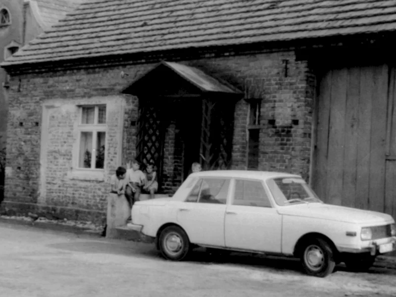 Besuch in der früheren Heimat, 1965 (© privat)