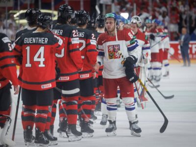 Eishockey-WM: Tschechien verliert letztes Gruppenspiel und trifft im Viertelfinale auf die USA