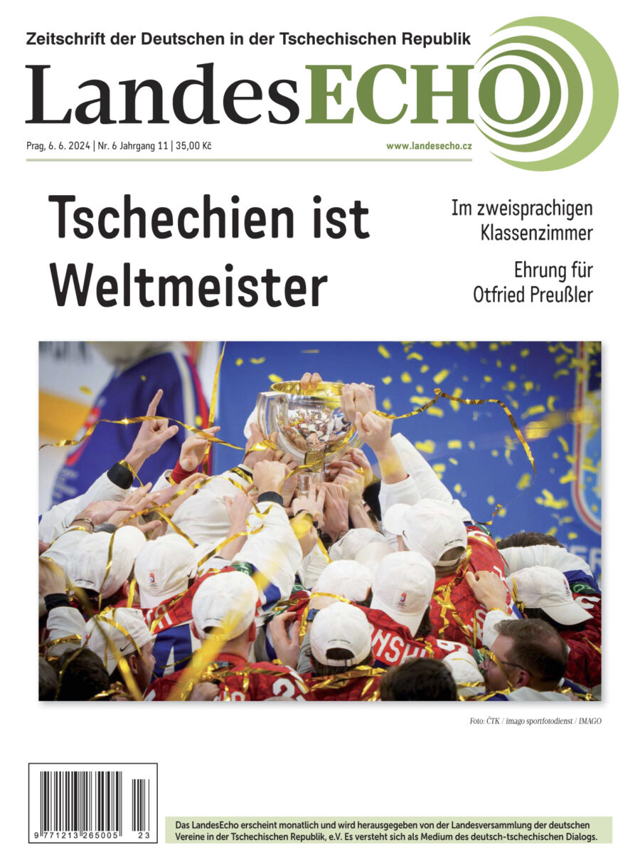 Das neue LandesEcho 6/2024 ist da!