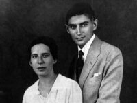 Franz Kafka und seine damalige Verlobte Felice Bauer im Jahr 1917. Foto: Wikimedia Commons/ gemeinfrei