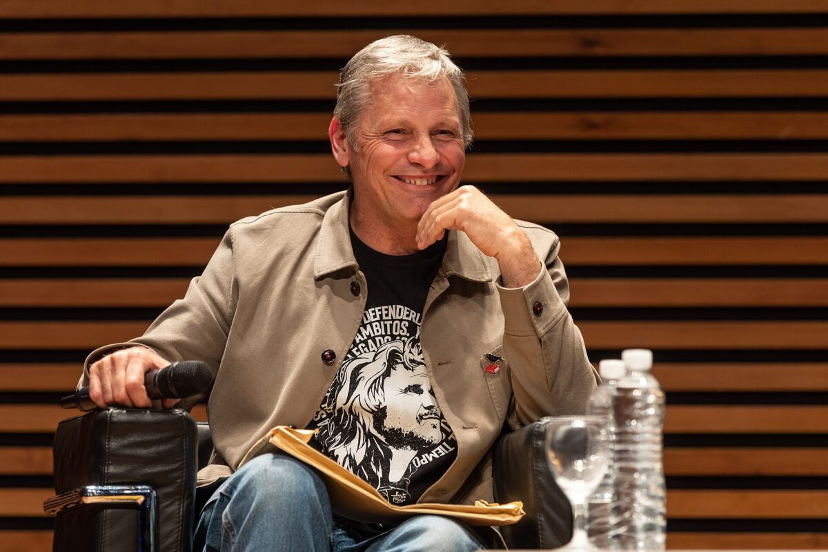 Gehört zu den am heißesten erwarteten Gästen beim 58. Internationalen Filmfestival in Karlsbad: Schauspieler und Regisseur Viggo Mortensen. Foto: Soledad Amarilla / Ministerio de Cultura de la Nación (Wikimedia Commons, CC BY-SA 2.0)