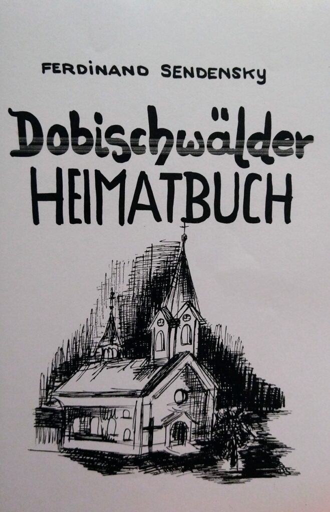 Das Dobischwälder Heimatbuch