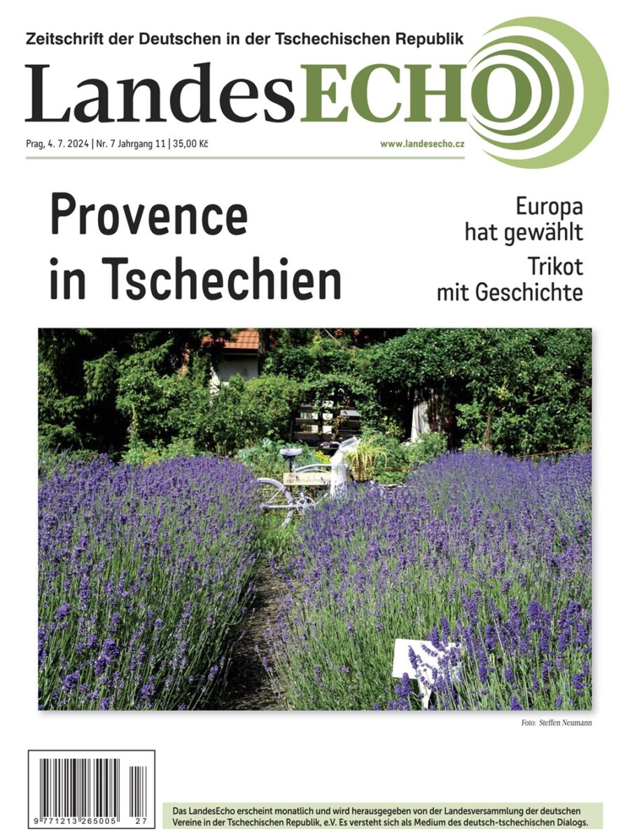 Das neue LandesEcho 7/2024 ist da!