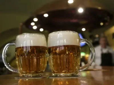 Auch in diesem Februar ruft die Initiative "Suchej Únor" zum Verzicht auf Alkohol auf.