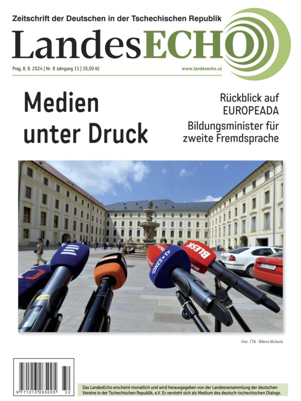 Das neue LandesEcho 8/2024 ist da!