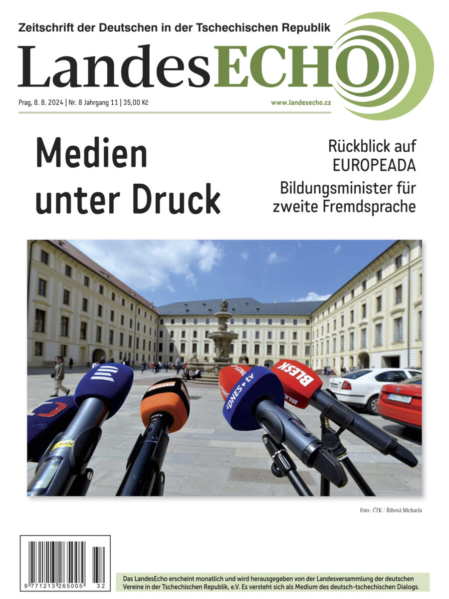 Das neue LandesEcho 8/2024 ist da!