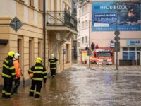 Schwere Überschwemmungen versetzen Tschechien in den Ausnahmezustand