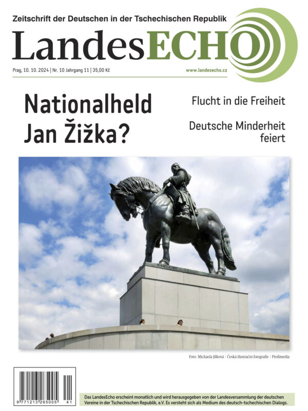 Das neue LandesEcho 10/2024 ist da!