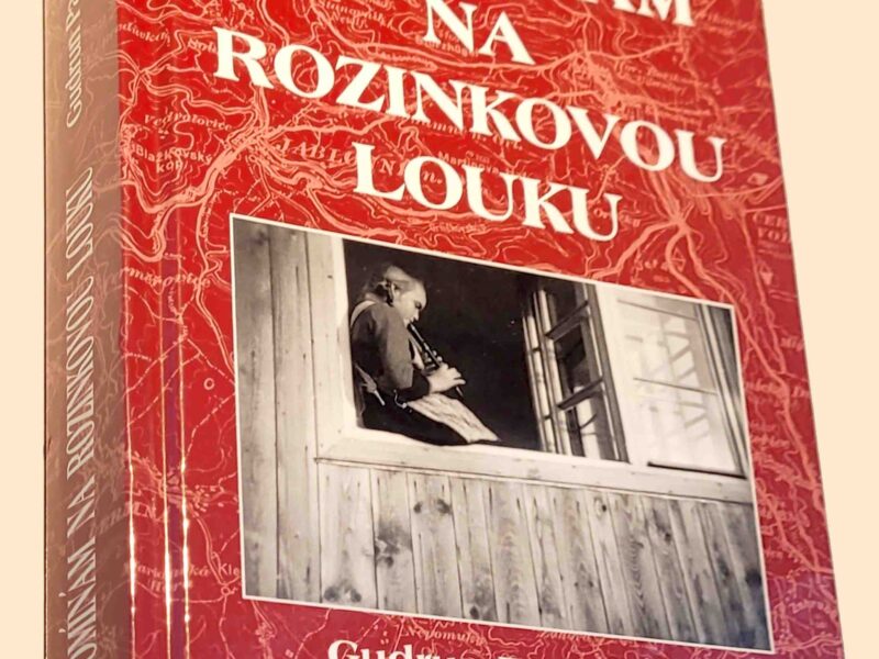 „Vzpomínám na rozinkovou louku“ von Gudrun Pausewang (ins Tschechische übersetzt von Vojtěch Terber). Městys Mladkov, 2024. 238 Seiten, Preis: 400 kč. Erhältlich beim Gemeindeamt Mladkov oder unter podatelna@mladkov.cz.