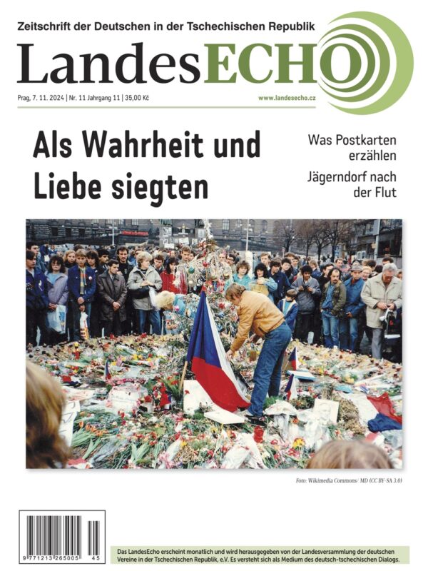 Das neue LandesEcho 11/2024 ist da!