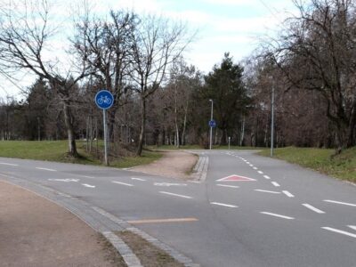 Radfahren in Prag soll einfacher werden