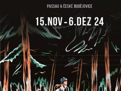 Neues Film- und Kulturfestival in Budweis und Passau startet