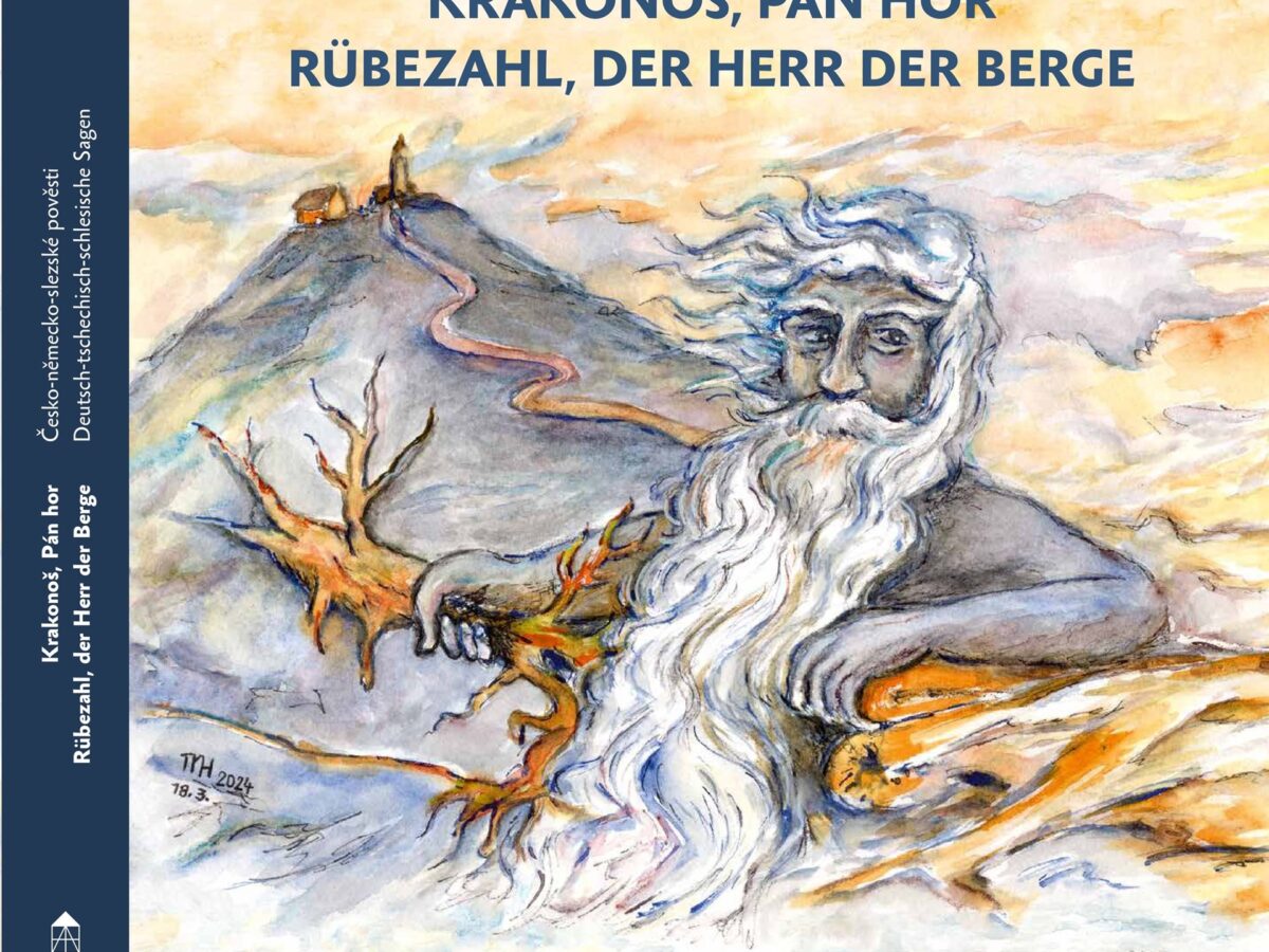 Petra Laurin, Jan Šebelka, Monika Hanika: „Krakonoš, Pán hor / Rübezahl, der Herr der Berge“, herausgegeben im November 2024 vom Haus der deutsch-tschechischen Verständigung in Reinowitz (Rýnovice). Erhältlich in den Infozentren der Region, im Buchhandel (CZ) über www.kosmas.cz, in Deutschland über satz-druckvermittlung@gmx.de