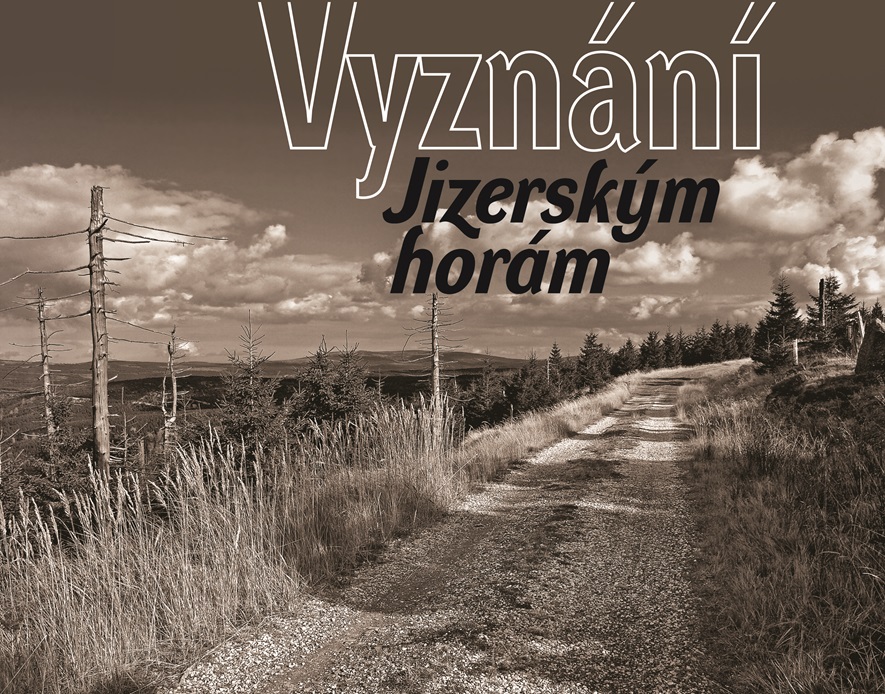 Petra Laurin / Jan Šebelka: „Vyznání Jizerským horám“ (dt. „Bekenntnis zum Isergebirge“). Im kommenden Jahr soll auch eine deutsche Version des Buchs erscheinen.