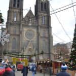 Schon heute öffnet der erste Weihnachtsmarkt auf dem Friedensplatz (Náměstí Míru). Foto: Tim Dantes