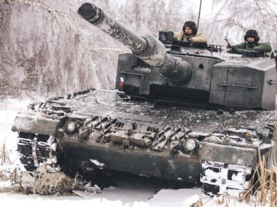 Tschechien kauft 14 Leopard-Panzer bei Rheinmetall