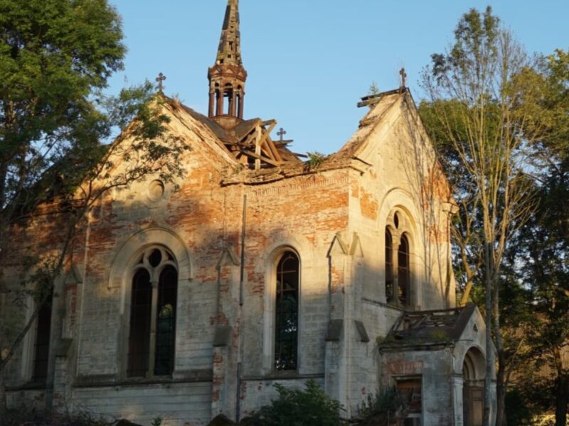 Symbolbild: Mit dem Geld sollen unter anderem 21 Kirchen renoviert werden. Foto: Deutsch-Tschechischer Zukunftsfonds