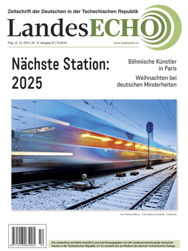 Das neue LandesEcho 12/2024 ist da!