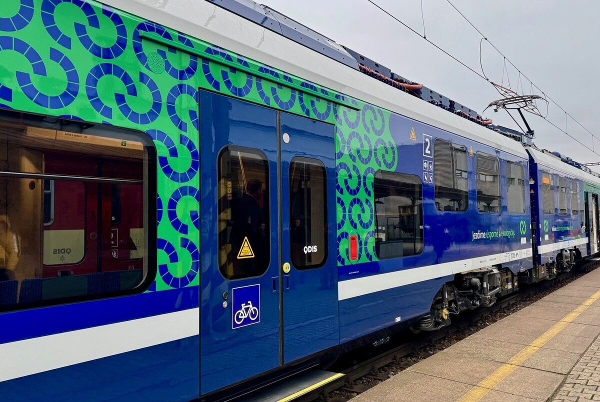 Ab dem 15. Dezember gelten tschechienweit neue Fahrpläne. Foto: České dráhy