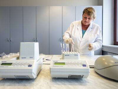 Illustrationsfoto: Laut einer aktuellen Studie sind Frauen in der Wissenschaft im vergleich zu anderen Ländern in Tschechien stark unterrepräsentiert. Foto: ČTK / Taneček David