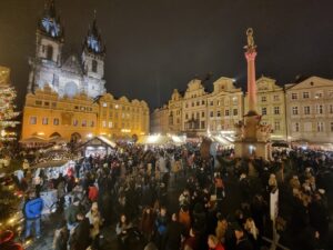 Tourismus Prag 2024 – Besucherrekord