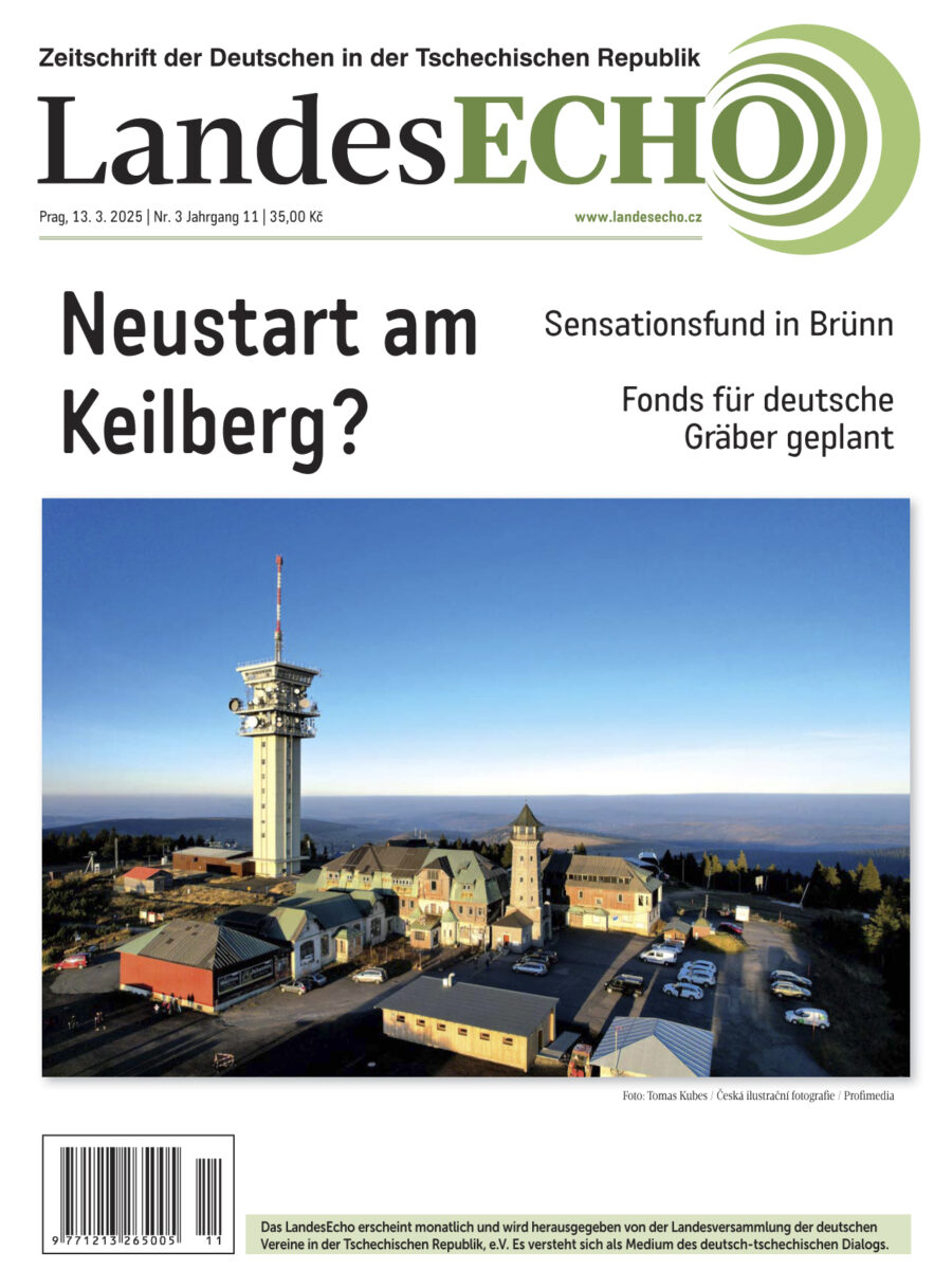 Das neue LandesEcho 3/2025 ist da!