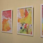 Die Ausstellung "Blasen ohne Grenzen" läuft bis zum 31. März 2025 im Rathaus von Zittau und ist kostenlos für alle Besucherinnen und Besucher zugänglich. Foto: Hana Křížová
