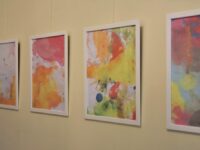 Die Ausstellung "Blasen ohne Grenzen" läuft bis zum 31. März 2025 im Rathaus von Zittau und ist kostenlos für alle Besucherinnen und Besucher zugänglich. Foto: Hana Křížová