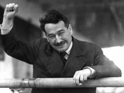 Leben und Widersprüche des Egon Erwin Kisch