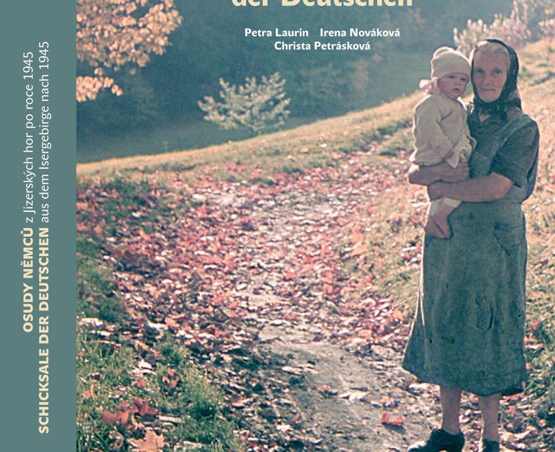 Im März erschien die zweite Auflage des Buches „Schicksale der Deutschen“. Foto: Haus der deutsch-tschechischen Verständigung