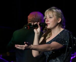 Am 6. April 2025 verstarb die tschechische Sängerin und Schauspielerin Anna Julie Slováčková im Alter von 29 Jahren nach langem Kampf gegen den Krebs. Foto: ČTK / Dostál Dušan