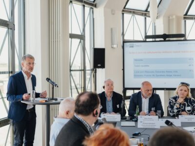 Konjunkturumfrage 2025: Verunsicherung und Strukturwandel in der deutsch-tschechischen Wirtschaft