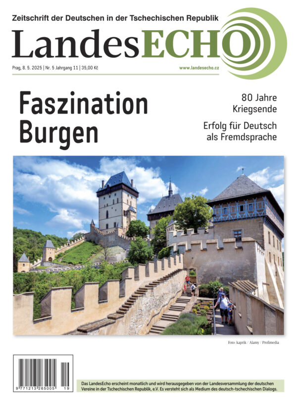 Das neue LandesEcho 5/2025 ist da!