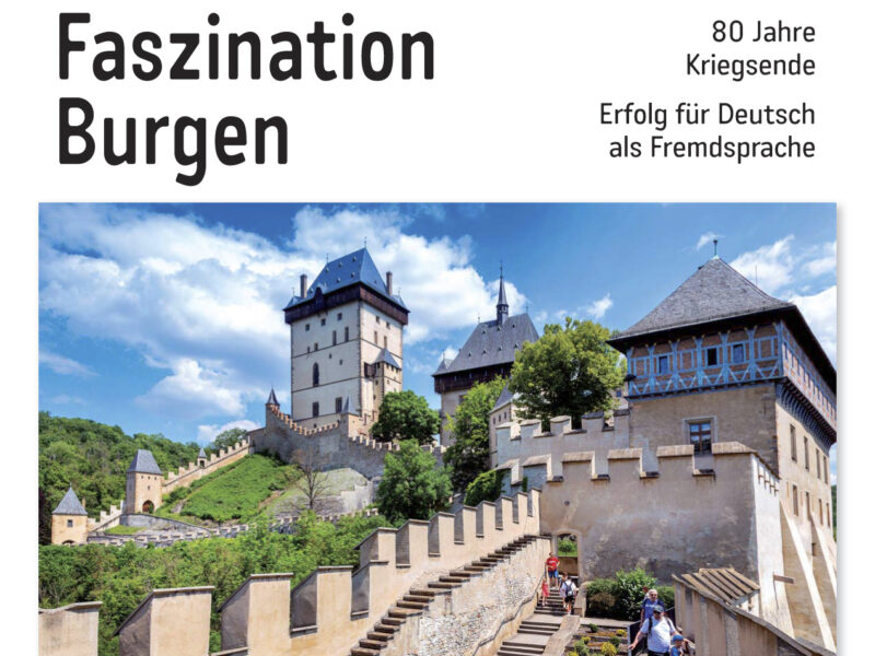 Das neue LandesEcho 5/2025 ist da!