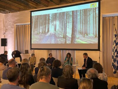 Film „Das Licht für die Zukunft“ feiert Premiere