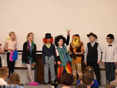 Deutsch auf der Bühne: Theaterfestival im Prager Goethe-Institut