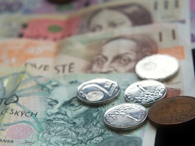 Die Inflation in Tschechien ist so niedrig wie seit 2018 nicht mehr.