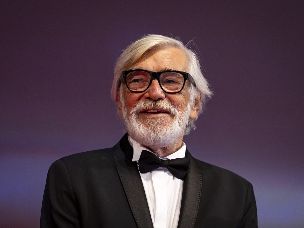 Jiří Bartoška im vergangenen Jahr bei den 58. Karlsbader Filmfestspielen. Foto: Jan Handrejch / Právo / Profimedia
