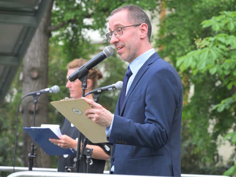 Initiative Meeting Brno: „In der Schule hatte man uns nichts darüber erzählt“
