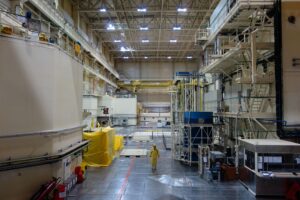 Das Kraftwerk Dukovany wird um zwei Atomreaktor-Blöcke erweitert.