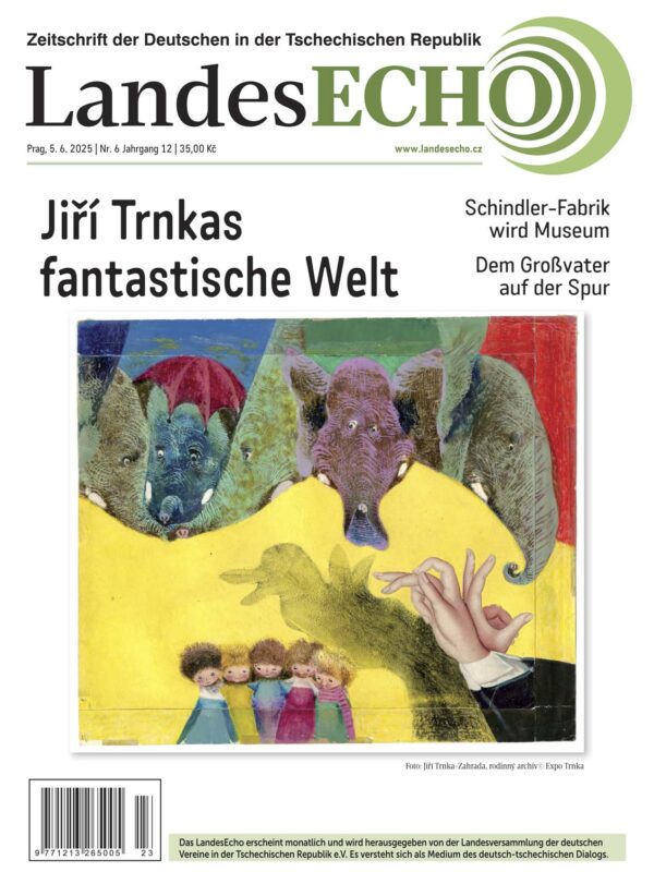 Das neue LandesEcho 6/2025 ist da!