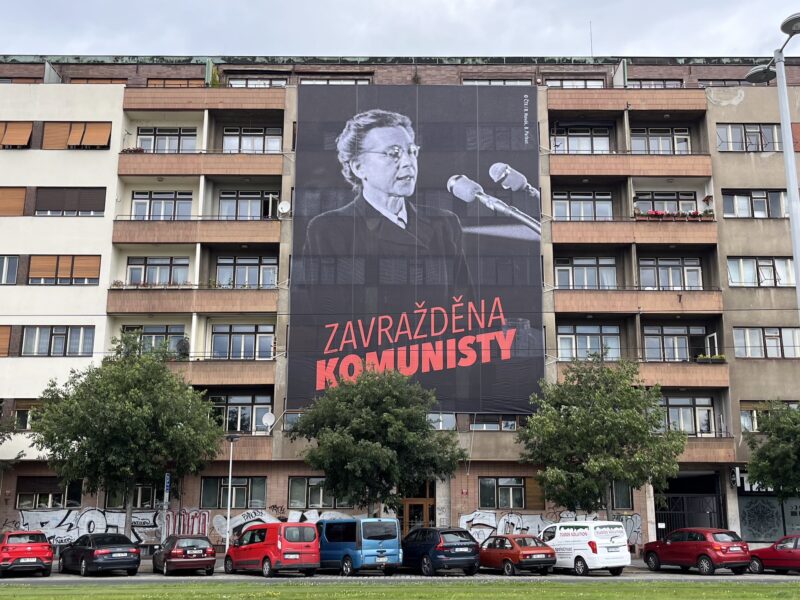 Hinrichtung vor 75 Jahren: Tschechien gedenkt Milada Horáková
