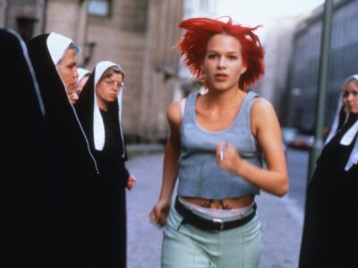 Im Rahmen von DAS SOMMERKINO wird in diesem Jahr auch „Lola rennt“ gezeigt.