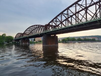 Erhalt der Vyšehrad-Brücke: Denkmalinstitut unterstützt Restaurierung