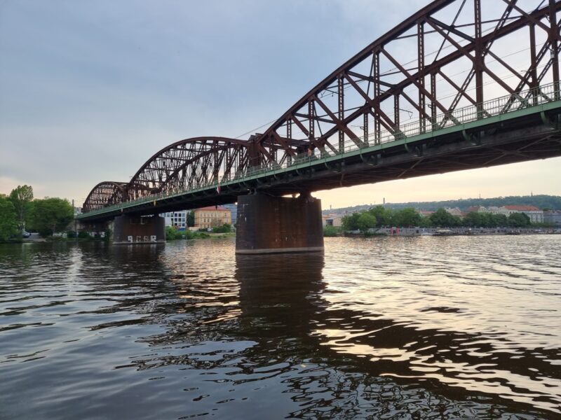 Erhalt der Vyšehrad-Brücke: Denkmalinstitut unterstützt Restaurierung