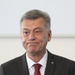 Bitcoin-Affäre: Weil er die Bitcoin-Spende eines Drogen-Kriminellen angenommen hat, ist Tschechiens Justizminister Pavel Blažek (ODS) am vergangenen Freitag zurückgetreten. Foto: LADISLAV KŘIVAN / MFDNES + LN / Profimedia