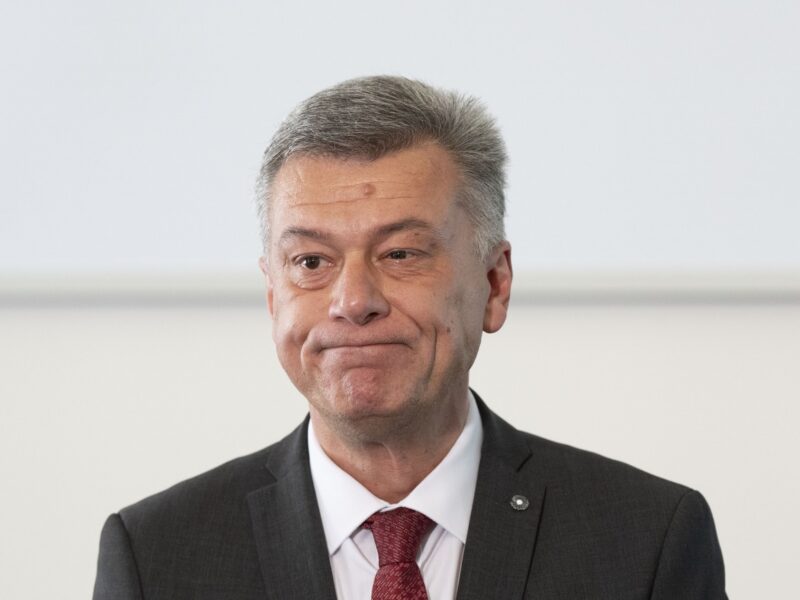 Bitcoin-Skandal: Justizminister Pavel Blažek tritt zurück