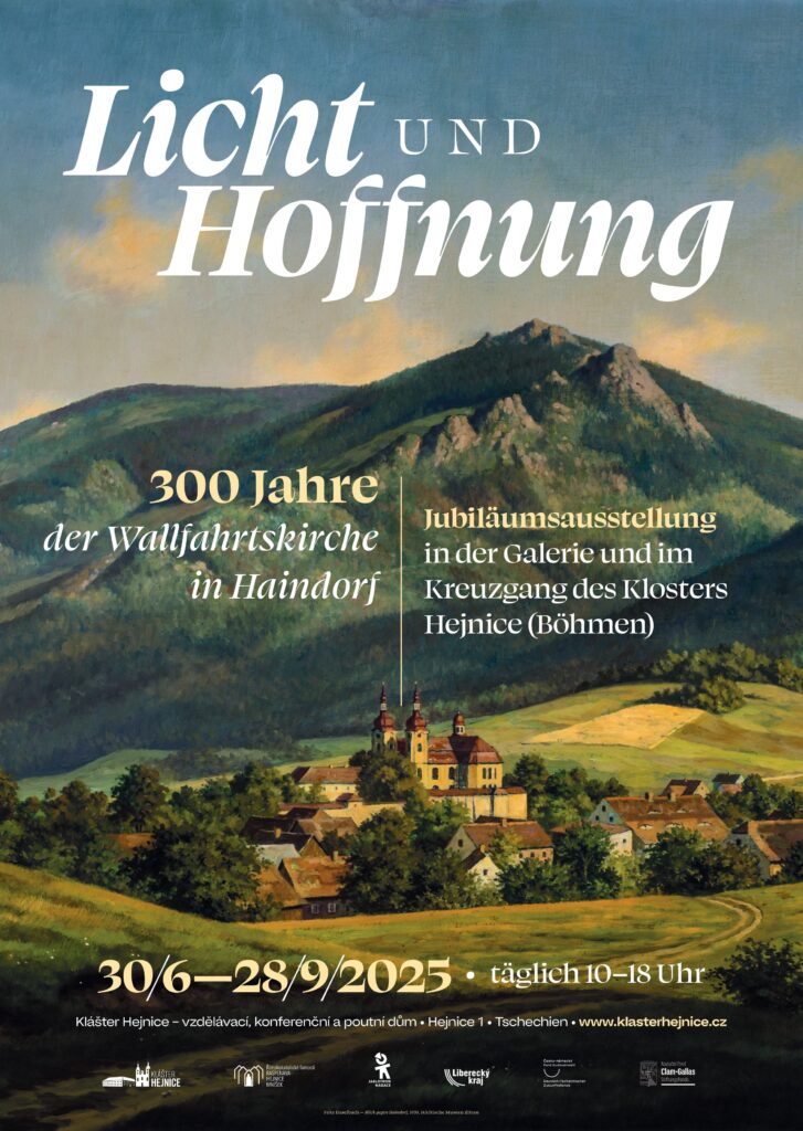 Im Rahmen seines 300-jährigen Jubiläums läuft derzeit eine Ausstellung im Kloster Haindorf.