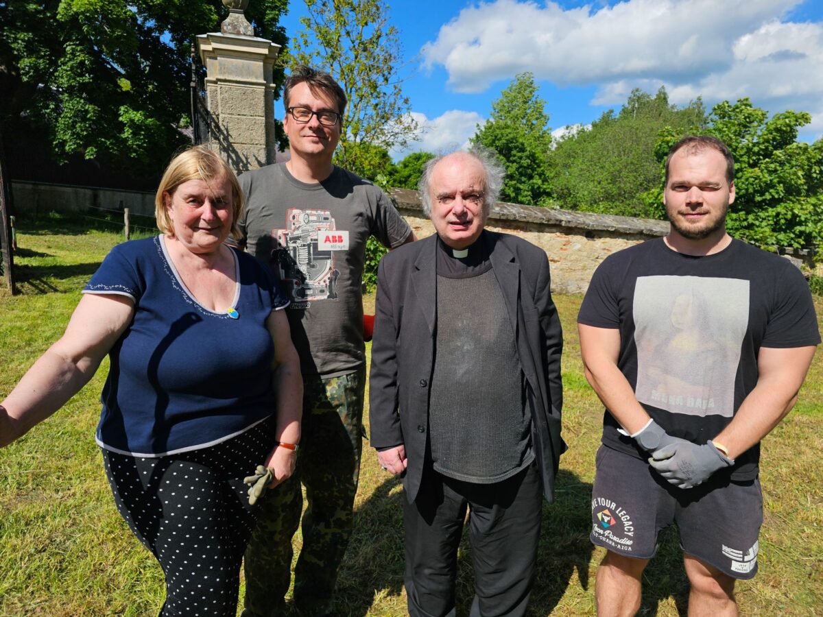 Das Treffen fand in diesem Jahr vom 29. Mai bis zum 1. Juni 2025 statt.
